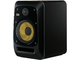 KRK - monitor a 2 vie bi-amplificato 280 W sui bassi e 175 W sugli alti con woofer da 6.5