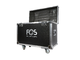 FOS TECHNOLOGIES - Flight case con ruote per 2 unità Spot 150