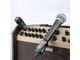 XVIVE - Kit trasmettitore e ricevitore wireless per segnali mic e line