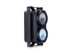 CENTOLIGHT - Abbagliatore LED 2x100W COB Warm White + Cold White