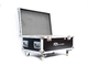 FOS TECHNOLOGIES - Flight case con ruote per 4 unità F-5