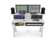 GLORIOUS - Console di lavoro compatta e con un design ben organizzato