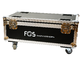 FOS TECHNOLOGIES - Flight case doppio per sistema COB