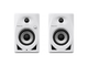 PIONEER DJ - Coppia di studio monitor Bianche da 4