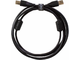 UDG - Cavo USB 2.0 A-B Black da 1mt.