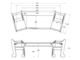 STUDIO DESK - 
