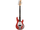EKO - Basso elettrico 5 corde rosso