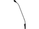 SHURE - collo d’oca da 45,7 cm e preamplificatore in linea con tasto Mute