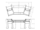 STUDIO DESK - 