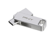 PNY - USB 3.2 Gen 2 SuperSpeed (10 Gbps) - Doppia interfaccia Type-A + Type-C