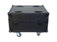 ZZiPP - FLY CASE PER IL TRASPORTO DI 4 ZZSPARCOL