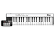 IK MULTIMEDIA - CONTROLLER MIDI 37 TASTI PER IPHONE IPOD IPAD CON CAVO LIGHTNING