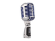 SHURE - Microfono supercardioide vintage