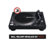 RELOOP - Giradischi trazione a cinghia