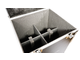 FOS TECHNOLOGIES - Flight Case professionale con ruote per 4 LED Profile.