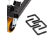 RCF - CARRELLO CON RUOTE 3X HDL 38