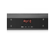 CAMEO - Barra a 12 LED UV da 3 W in alloggiamento nero LED con telecomando IR