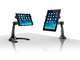 IK MULTIMEDIA - SUPPORTO UNIVERSALE PER IPAD E TABLET DA TAVOLO