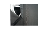 FOS TECHNOLOGIES - Copertura nera per traliccio da 2 m, con chiusura a velcro.
