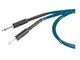 ZZiPP - Cavo per strumenti Jack / Jack 6m blu
