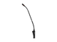 SHURE - collo d’oca da 30,5 cm e preamplificatore in linea