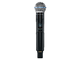 SHURE - Trasmettitore handheld per serie SLX-D, con capsula Beta 58