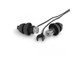 ALPINE - Kit auricolari per protezione uditiva con 3 filtri attenuazione