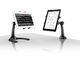IK MULTIMEDIA - SUPPORTO UNIVERSALE PER IPAD E TABLET DA TAVOLO