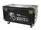 FOS TECHNOLOGIES - Flightcase con ruote per 10 unità di FOS TOUR PAR 150