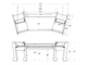 STUDIO DESK - 