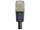 AKG - Microfono da studio a diaframma largo per ogni applicazione. Coppia