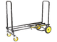 ROCK N ROLLER - Carrello con ruote girevoli, carico max 226kg