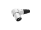 ADAM HALL - XLR plug 3-pole male | Winkelstecker