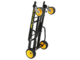 ROCK N ROLLER - Carrello con ruote girevoli carico MAX 317KG