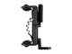XVIVE - Sistema microfonico wireless digitale per violini/viole
