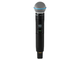 SHURE - KIT CON 1 SLXD2+ BETA58, 1 SLXD4+. BANDA G65 (470-606)