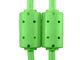 UDG - Cavo USB 2.0 A-B Green da 1mt.