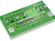 BEHRINGER - Sintetizzatore analogico di bassi con Step sequencer, Filtro risonante e arpeggiatore