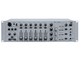 ZZiPP - Mixer con 6 in stereo line + 2 mic, 3 zone di out + 1 stereo out