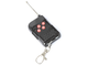 BEAM Z - Macchina del fumo compatta DMX da 1500W con telecomando con led colorati
