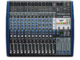 PRESONUS - Mixer ibrido 16 Canali con connessioni analogiche/digitali