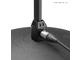 GRAVITY - Asta microfonica con collegamento XLR e braccio orientabile