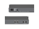 CAMEO - Splitter/booster a 6 canali DMX (a 3 e 5 poli)