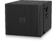 TURBOSOUND - Sistema di subwoofer a irradiazione diretta