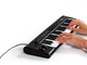 IK MULTIMEDIA - Tastiera Midi Controller Universale con 37 tasti mini