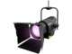 CAMEO - Proiettore Fresnel IP65 a palo con LED RGBW