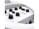 LD SYSTEMS - Sistema PA a colonna ultraportatile a batteria bianco - versione da 3200 mAh