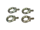 RCF - SET DI 4 PERNI AD OCCHIELLO