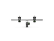 GRAVITY - Stereo Array Microphone Bar
