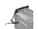 GRAVITY - Supporto Microfono Cab Clamp per Casse per Chitarra